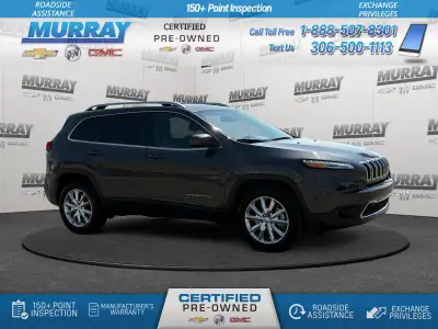 *Not all vehicles qualify for the CPO program. Contact us for details.* Engine: Regular Unleaded V-6...