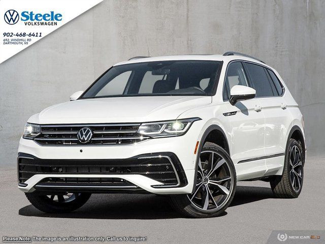 2024 Volkswagen Tiguan Highline R-Line in Cars & Trucks in Dartmouth