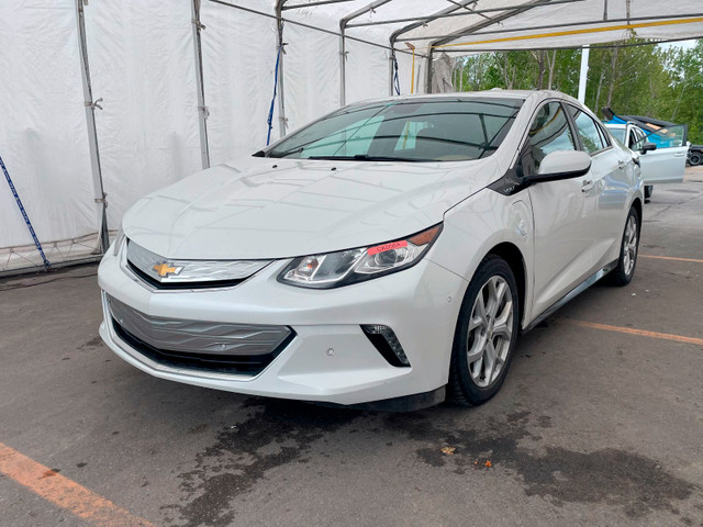2017 Chevrolet Volt PREMIER *CUIR* NAV *GR. SECURITE II* AUDIO B in Cars & Trucks in Laurentides