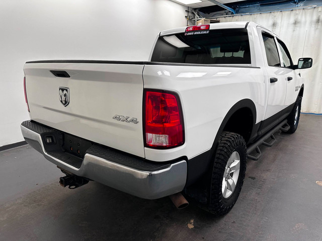 2015 RAM 1500 ST 1500 ST Crew 4x4 in Cars & Trucks in Lethbridge - Image 4