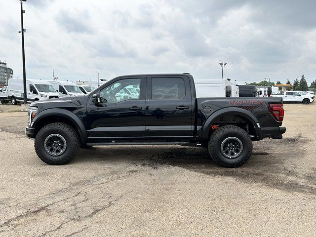 2025 Ford F-150 Raptor | 802A | 4X4 | SuperCrew 145 in Cars & Trucks in Edmonton - Image 4