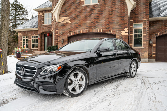 2020 Mercedes-Benz E-Class in Cars & Trucks in Laval / North Shore
