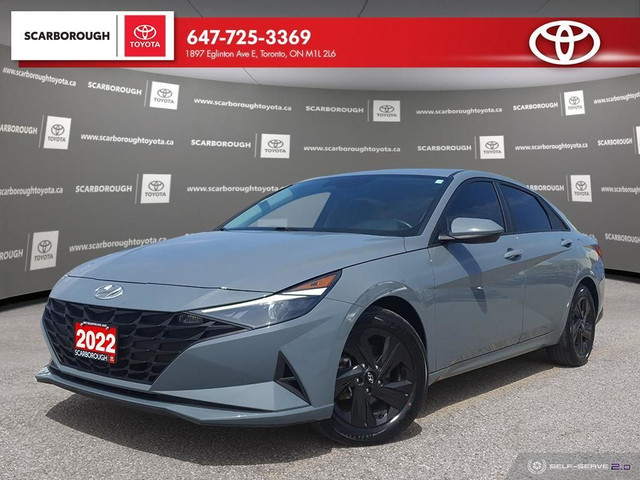 2022 Hyundai Elantra Hybrid Preferred DCT | Power Group in Cars & Trucks in City of Toronto