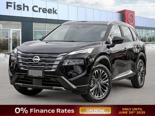 2025 Nissan Rogue Platinum AWD in Cars & Trucks in Calgary