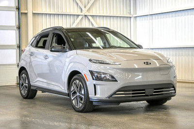 2022 Hyundai Kona electric Preferred toit bicolore , caméra de r