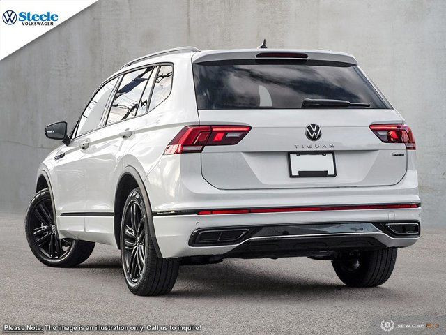 2024 Volkswagen Tiguan Comfortline R-Line Black Edition in Cars & Trucks in Dartmouth - Image 4