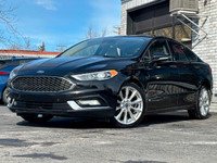 2018 FORD FUSION AWD TITANIUM/PLATINIUM EN SUPERBE CONDITION MECANIQUE ET ESTHETIQUE!!!! CLEAN CARFA... (image 8)