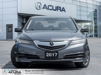 CLEAN CARFAX Finished in Modern Steel Metallic exterior that complements the Black leather interior,... (image 1)