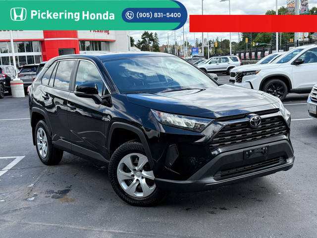 2022 Toyota RAV4 LE LE|AWD|CarPlay|Heated Seats|No Accidents in Cars & Trucks in Oshawa / Durham Region