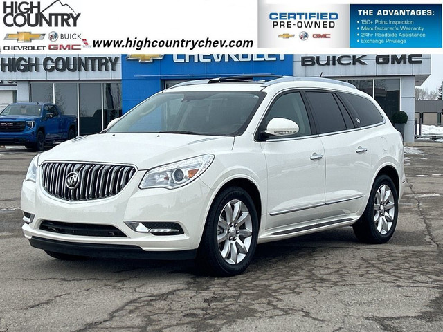 2014 Buick Enclave Premium in Cars & Trucks in Calgary