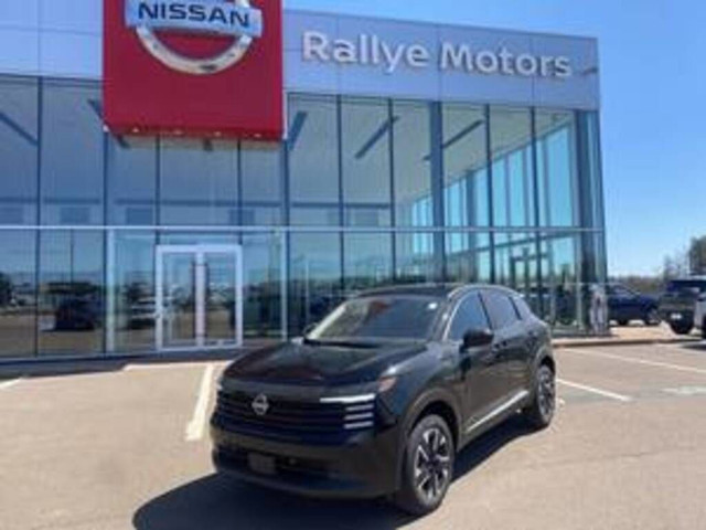 2025 Nissan Kicks SV AWD! ADAPTIVE CRUISE CONTROL! AUTO HOLD! in Cars & Trucks in Moncton
