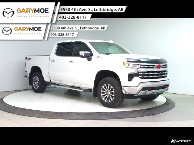 2024 Chevrolet Silverado 1500 in Cars & Trucks in Lethbridge