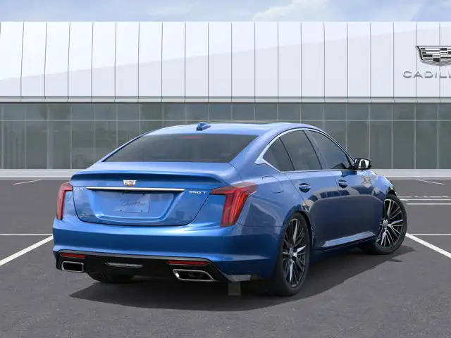 Cadillac CT5 2025 in Cars & Trucks in Longueuil / South Shore - Image 5