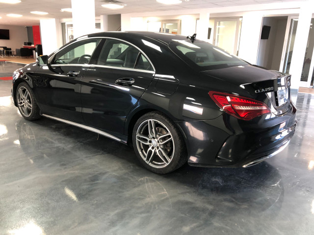 2017 Mercedes-Benz CLA 250 4MATIC 6 MONTHS WARRANTY  in Cars & Trucks in Calgary - Image 2