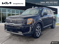 2020 KIA Telluride SX *Backup Camera, Bluetooth, Keyless Start*