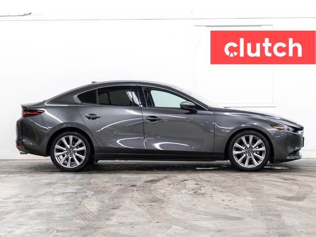2019 Mazda Mazda3 GT w/ Premium Pkg w/ Apple CarPlay & Android A in Cars & Trucks in City of Toronto - Image 4