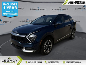 2024 Kia Sportage EX AWD