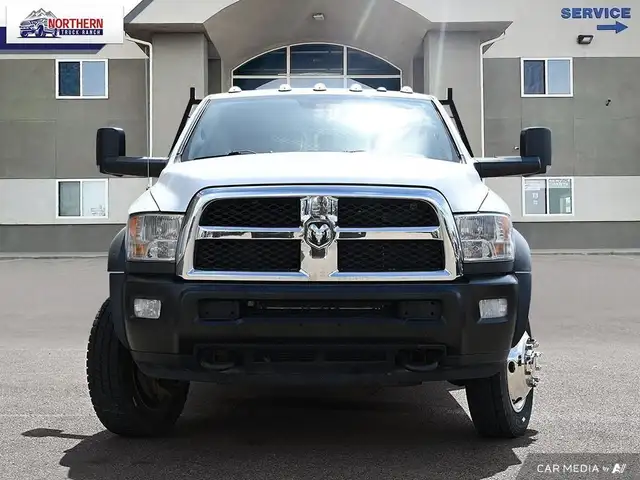 2016 RAM 5500 Chassis ST/SLT/Laramie CREW CAB CUMMINS TURBO D... in Cars & Trucks in Edmonton - Image 3