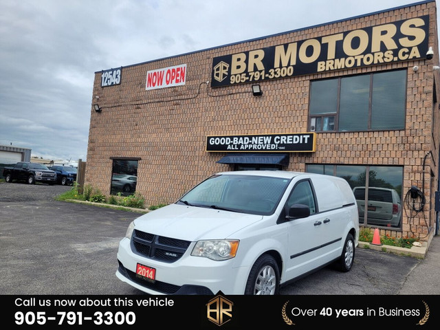 2014 Ram Cargo Van Base | No Reported Accidents in Cars & Trucks in Mississauga / Peel Region