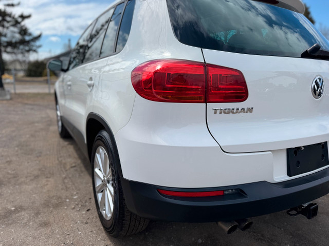 2012 Volkswagen Tiguan Comfortline CUIR TOIT OUVRANT 4x4 in Cars & Trucks in Laval / North Shore - Image 3
