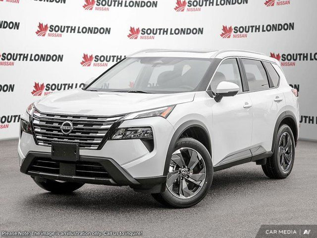 2025 Nissan Rogue SV Moonroof in Cars & Trucks in London