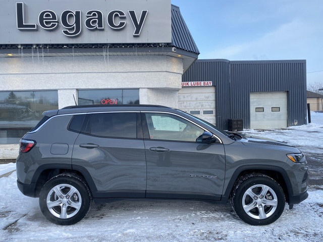 2024 Jeep Compass NORTH in Cars & Trucks in Lethbridge - Image 2