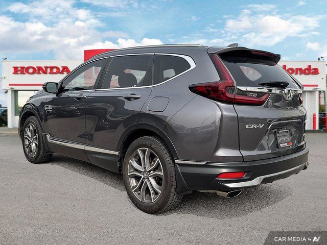 2020 Honda CR-V Touring | AWD | ONE OWNER | ACCIDENT FREE in Cars & Trucks in Kitchener / Waterloo - Image 4