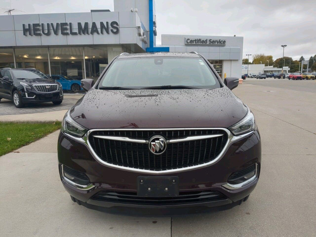 2018 Buick Enclave Premium ONE OWNER - SUPER CLEAN in Cars & Trucks in Chatham-Kent - Image 3