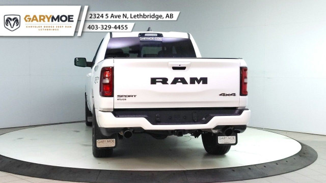2025 Ram 1500 in Cars & Trucks in Lethbridge - Image 4