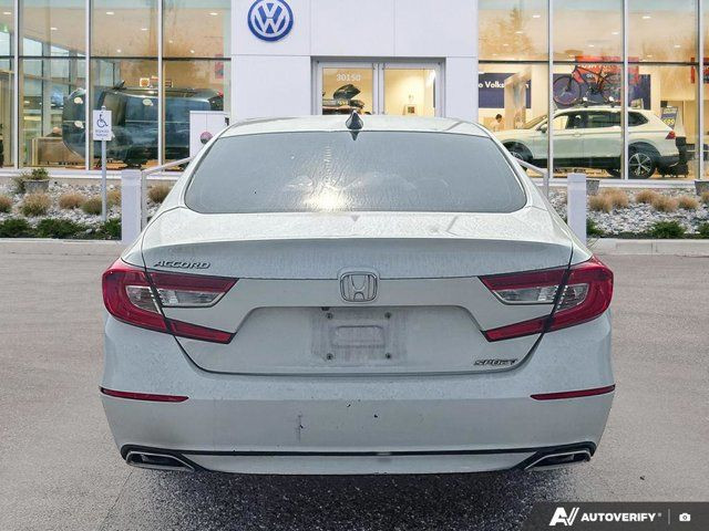 2022 Honda Accord Sedan Sport 2.0 in Cars & Trucks in Abbotsford - Image 4