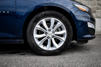 This 2022 Chevrolet Malibu is for sale today. This sedan has 89,551 kms. It's blue in colour . It ha... (image 6)
