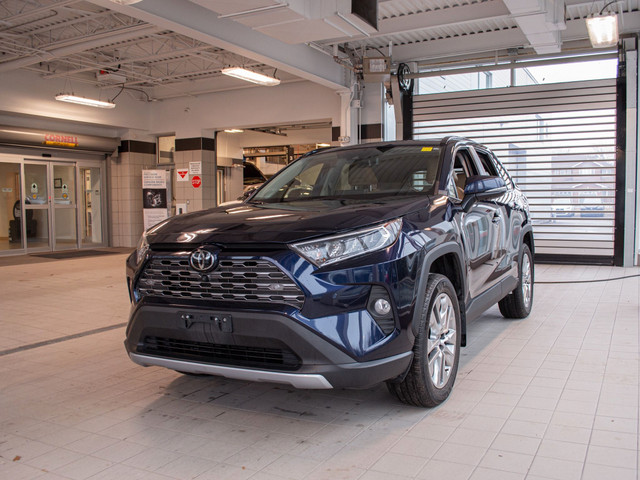 2019 Toyota RAV4 Limited in Cars & Trucks in Kingston