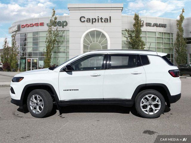 2025 Jeep Compass North | Power Liftgate | in Cars & Trucks in Edmonton - Image 2