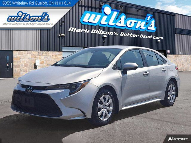 2022 Toyota Corolla LE | Heated Seats | Adaptive Cruise in Cars & Trucks in Guelph