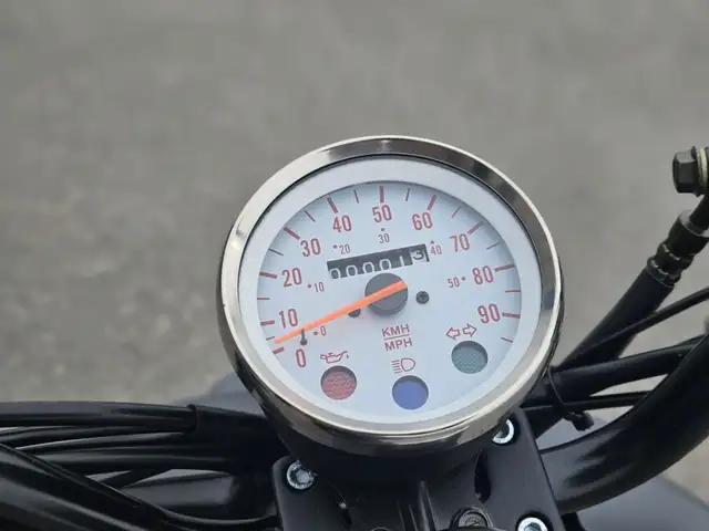 2024 Adly Moto GTC 50 in Other in Lévis - Image 7