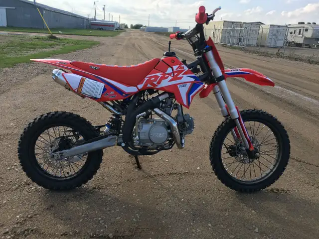 2023 BRAND NEW APOLLO RFZ 125 DIRT BIKE / SUMMER CLEARANCE SALE  in Other in Brandon - Image 22