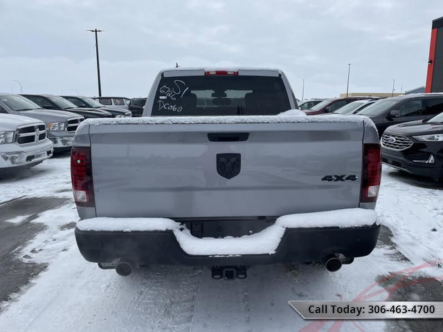 2023 Ram 1500 Classic WARLOCK in Cars & Trucks in Saskatoon - Image 4