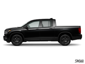 2025 Honda Ridgeline Black Edition AWD