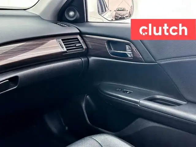 2017 Honda Accord Touring V6 w/ Apple CarPlay, Heated Front Seat in Cars & Trucks in Ottawa - Image 40