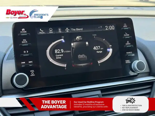 2019 Honda Accord Hybrid in Cars & Trucks in Trenton - Image 19