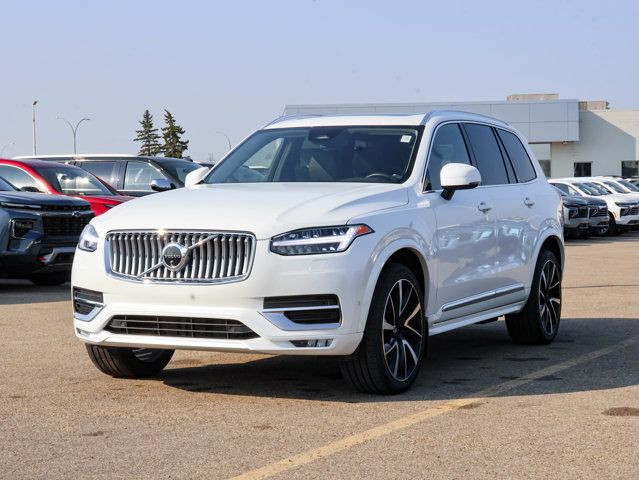 2024 Volvo XC90 Plus Bright Theme 7 Passenger 2.0T in Cars & Trucks in Edmonton - Image 4