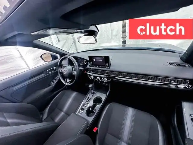 2024 Honda Civic Sport w/ Apple CarPlay, Heated Front Seats, Rea dans Autos et camions dans Ottawa - Image 17