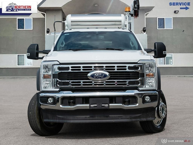 2023 Ford F-550 Chassis XLT 2023 Ford F-550 XLT 4WD CREW CAB... in Cars & Trucks in Edmonton - Image 2