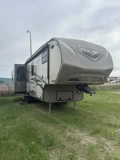 2013 Crossroads RV 355BL