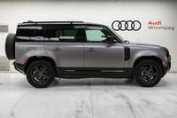 You'll love the ability to go anywhere, anytime in this rugged, ultra low KM 2024 Land Rover Defende... (image 3)