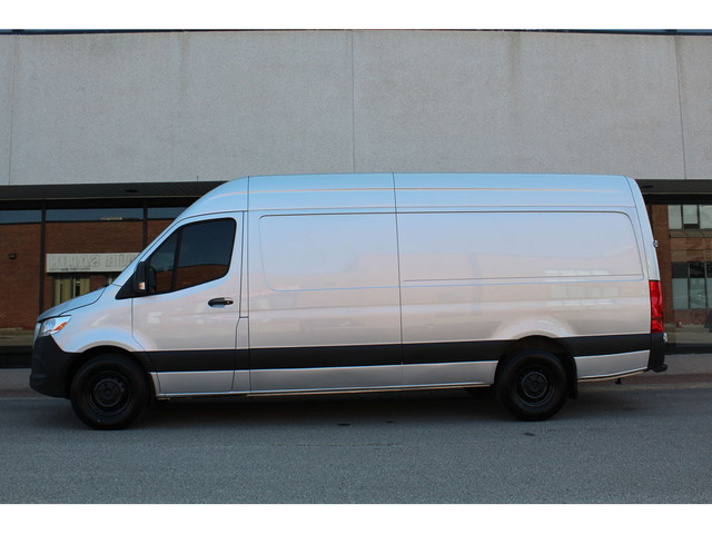 2020 Mercedes-Benz Sprinter Cargo Van 170\" - \"FULL SIZE\" - \" in Cars & Trucks in City of Toronto - Image 2