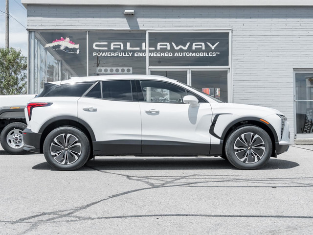 2025 Chevrolet Blazer EV LT- HD Surround Vision | Panoramic Sunr in Cars & Trucks in Markham / York Region - Image 3