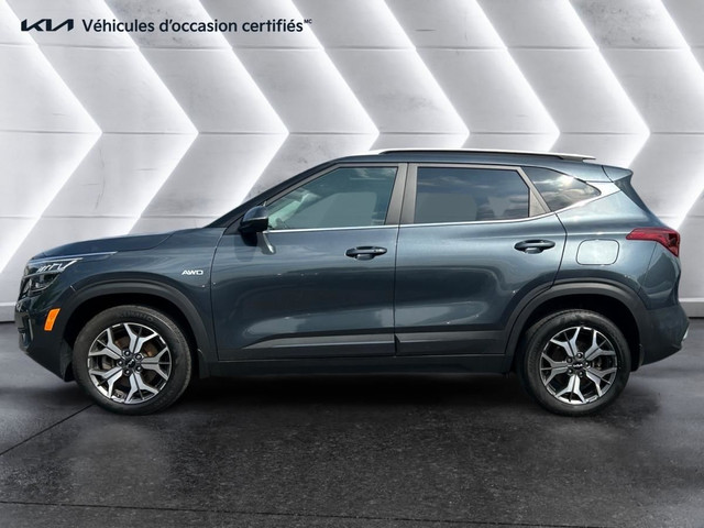 KIA Seltos EX Premium TI 2023 à vendre in Cars & Trucks in Longueuil / South Shore - Image 3