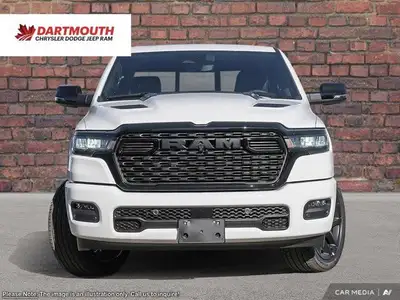 This Ram 1500 delivers a Twin Turbo Regular Unleaded I-6 3.0 L/183 engine powering this Automatic tr...