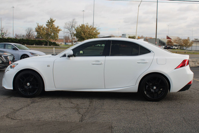 2014 Lexus IS in Cars & Trucks in Oakville / Halton Region - Image 4